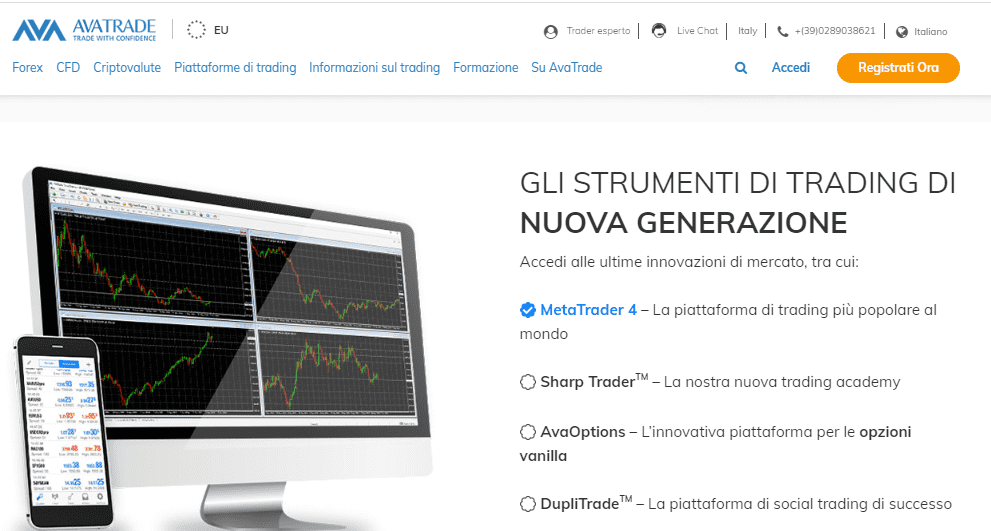 AvaTrade AvaTrade
